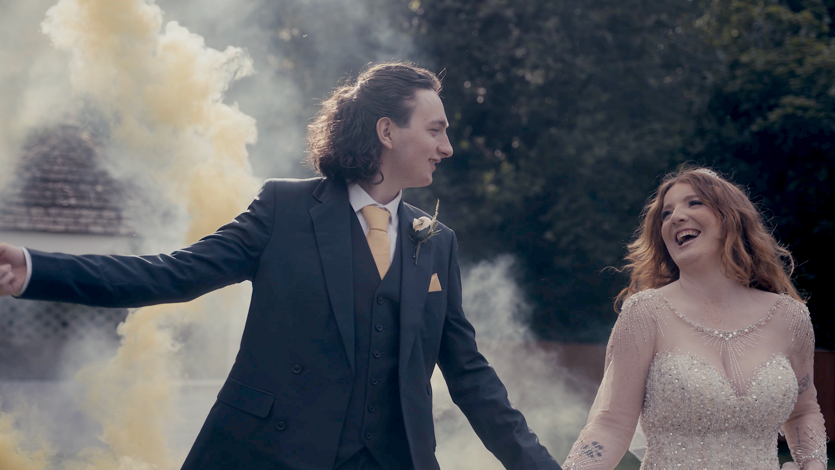 Wedding Teasers